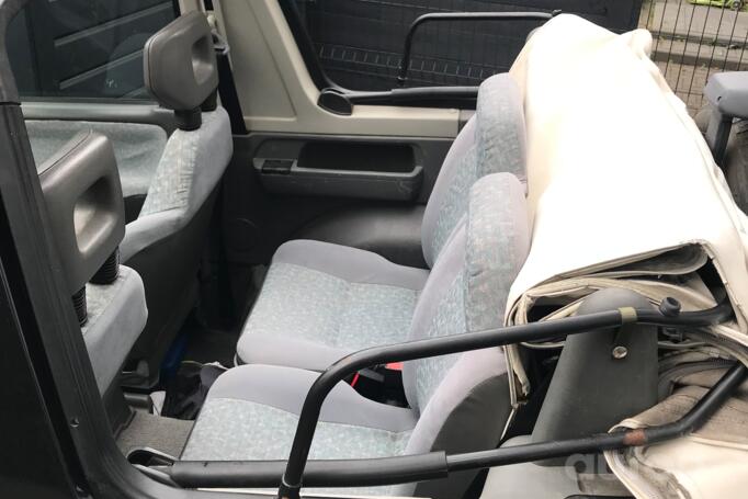 Suzuki Vitara 1 generation