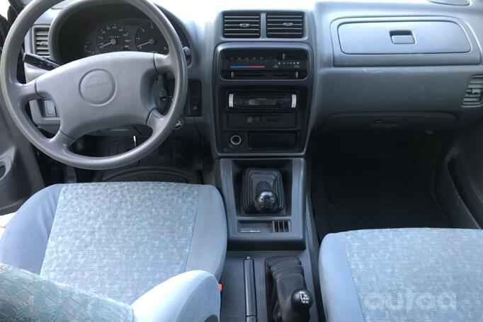 Suzuki Vitara 1 generation