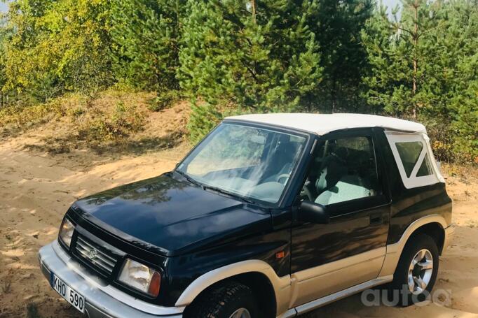 Suzuki Vitara 1 generation
