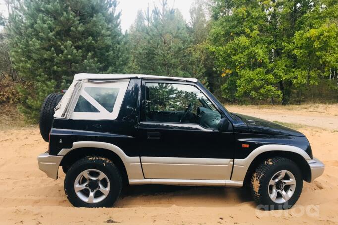 Suzuki Vitara 1 generation