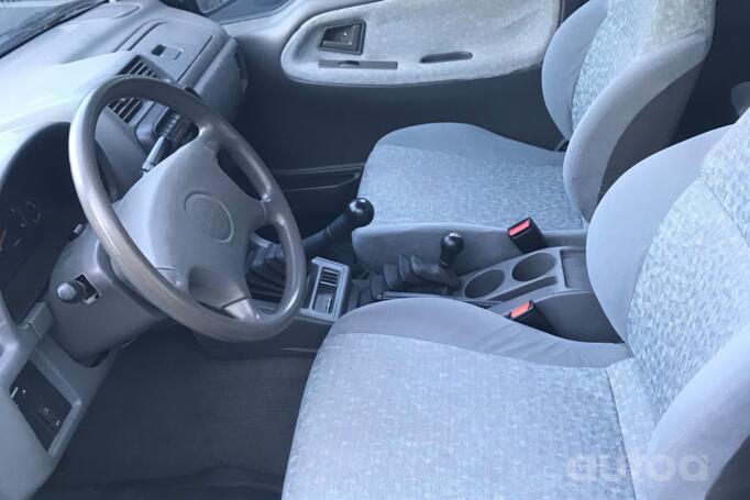 Suzuki Vitara 1 generation