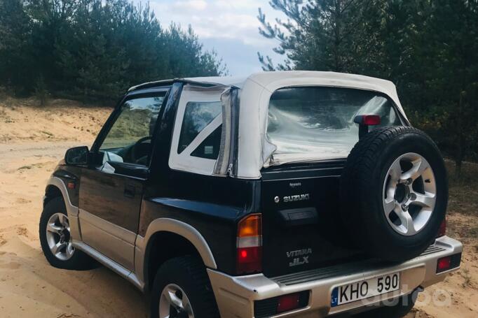 Suzuki Vitara 1 generation