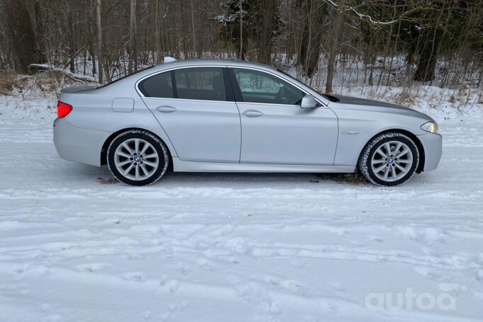 BMW 5 Series F07/F10/F11 Sedan