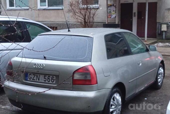 Audi A3 8L [restyling] Hatchback