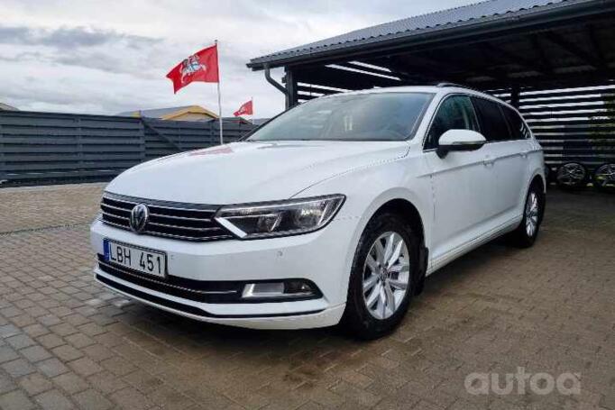 Volkswagen Passat Variant 1 generation wagon (5 doors)