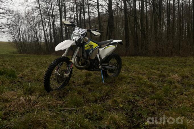 Husqvarna TE