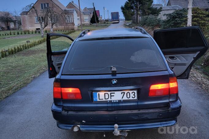 BMW 5 Series E39 Touring wagon