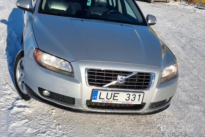 Volvo S80 2 generation Sedan