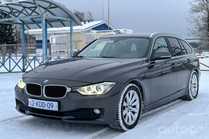 BMW 3 Series F30/F31/F34 Touring wagon