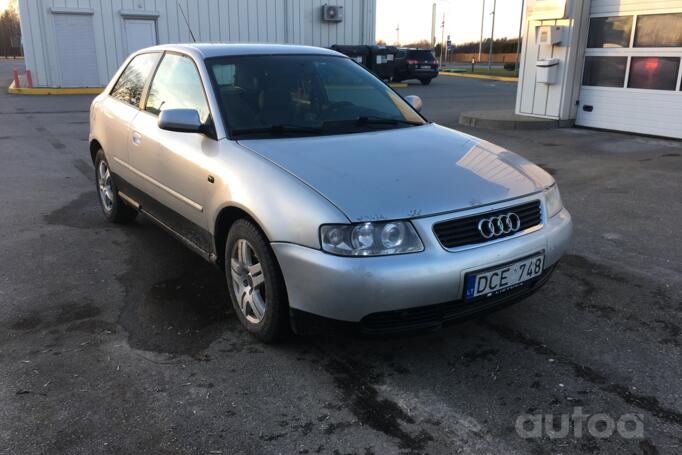 Audi A3 8L Hatchback 3-doors
