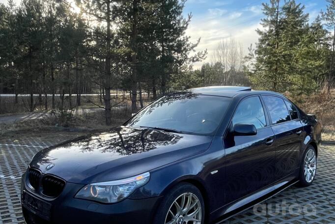 BMW 5 Series E60/E61 Sedan