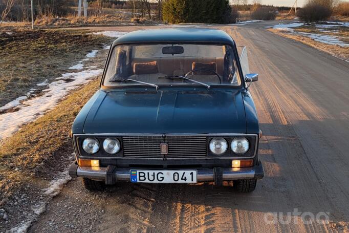 VAZ (Lada) 2106 1 generation Sedan