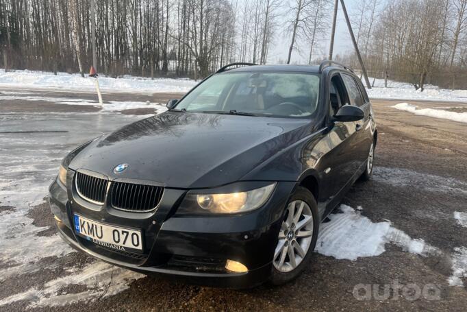 BMW 3 Series E90/E91/E92/E93 Touring wagon