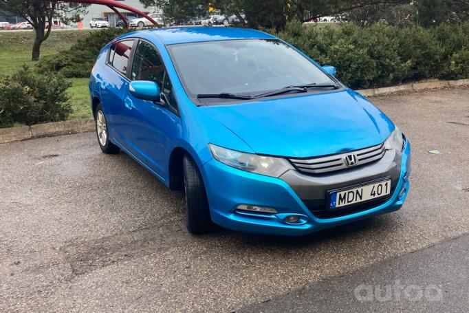 Honda Insight 2 generation Hatchback