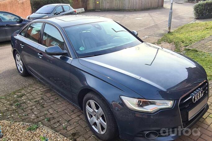 Audi A6 4G/C7 Sedan