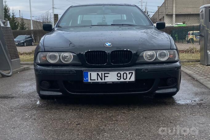 BMW 5 Series E39 [restyling] Sedan