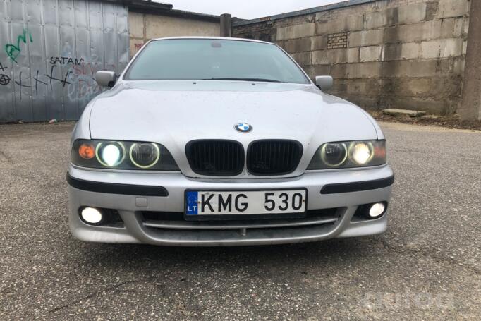 BMW 5 Series E39 [restyling] Sedan