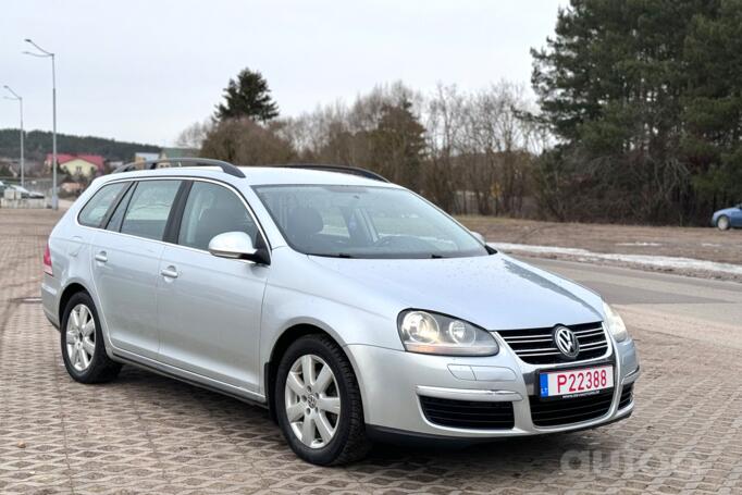 Volkswagen Golf 5 generation Variant wagon