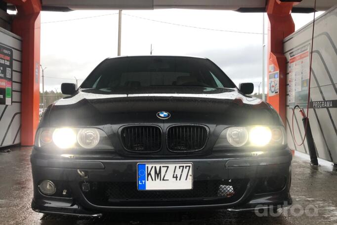 BMW 5 Series E39 [restyling] Sedan