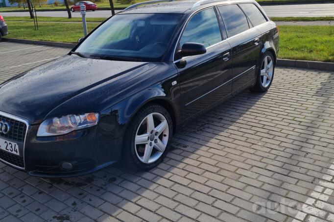 Audi A4 B7 Avant wagon 5-doors