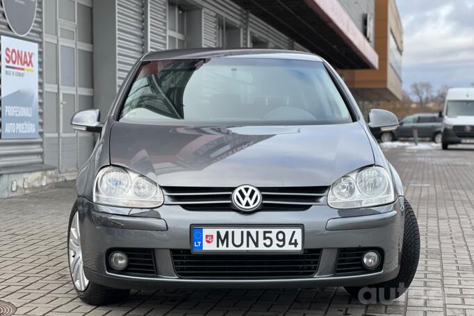 Volkswagen Golf 5 generation Hatchback 5-doors