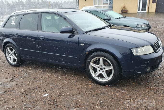 Audi A4 B6 Avant wagon 5-doors
