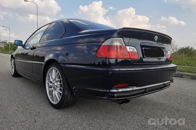 BMW 3 Series E46 Coupe