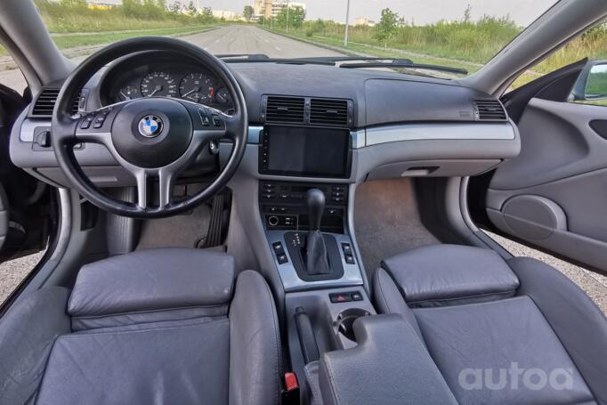 BMW 3 Series E46 Coupe