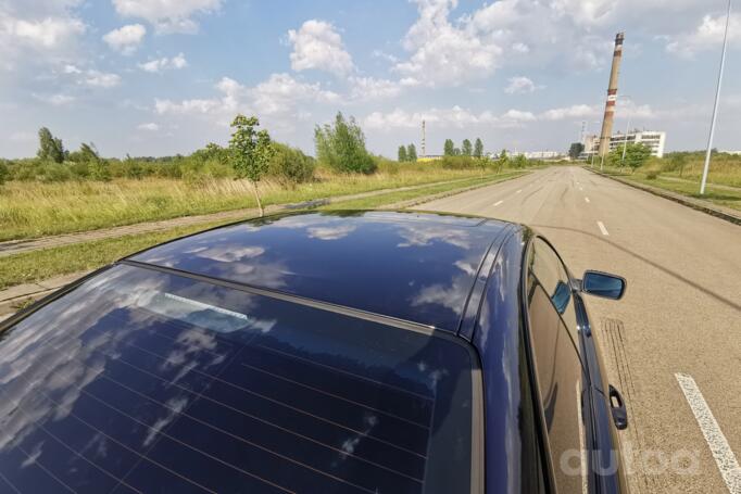 BMW 3 Series E46 Coupe