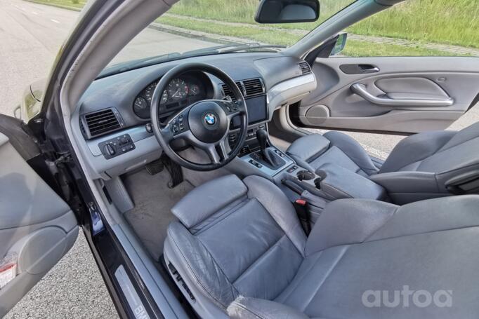 BMW 3 Series E46 Coupe