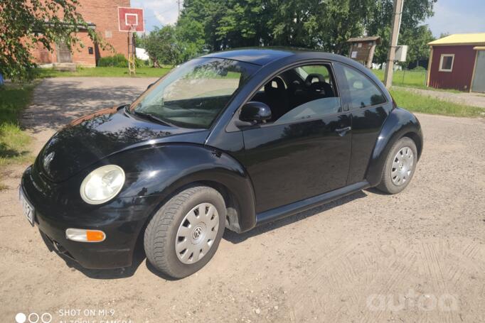 Volkswagen Beetle 2 generation Hatchback 3-doors
