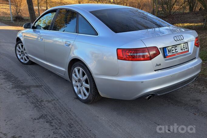 Audi A6 4F/C6 Sedan