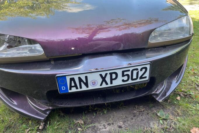 Renault Megane 1 generation [restyling] Cabriolet