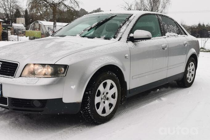 Audi A4 B6 Sedan