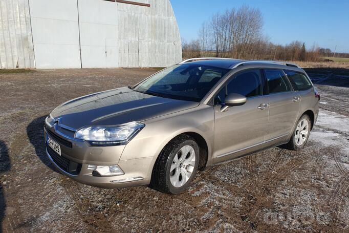 Citroen C5 2 generation CrossTourer wagon 5-doors