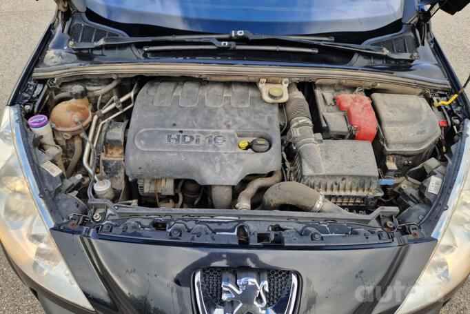 Peugeot 308 T7 SW wagon