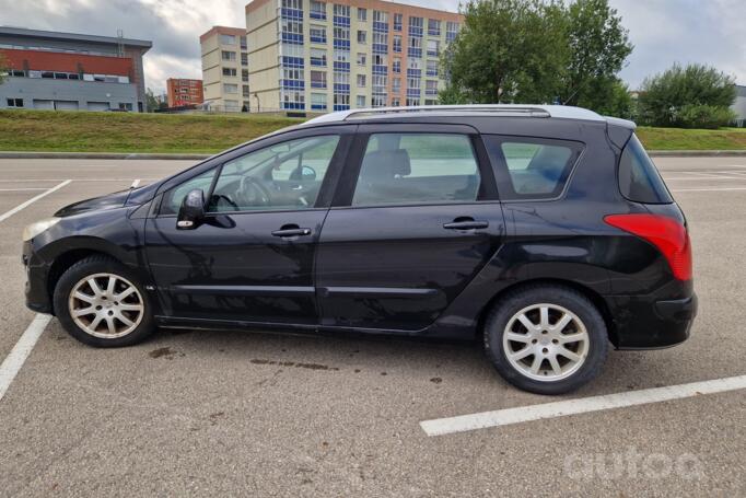 Peugeot 308 T7 SW wagon