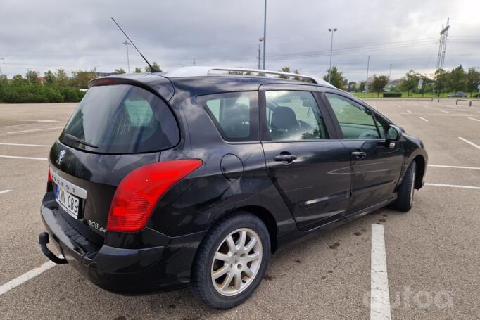 Peugeot 308 T7 SW wagon