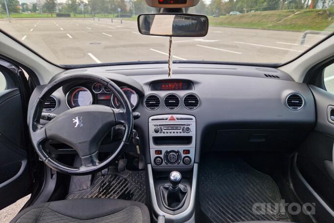 Peugeot 308 T7 SW wagon
