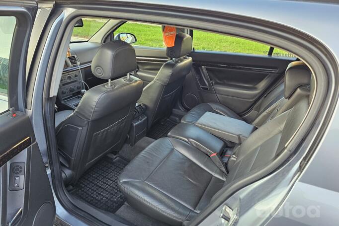 Opel Signum C Hatchback