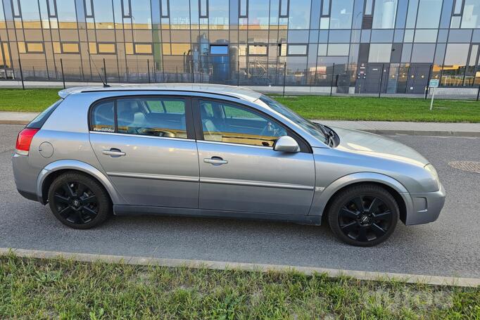 Opel Signum C Hatchback