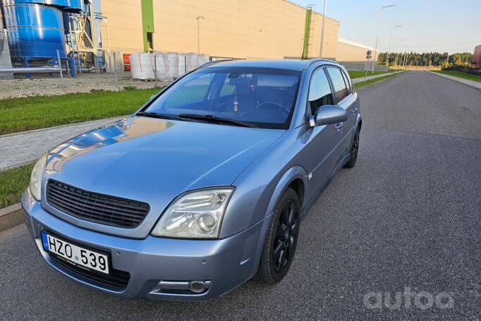 Opel Signum C Hatchback