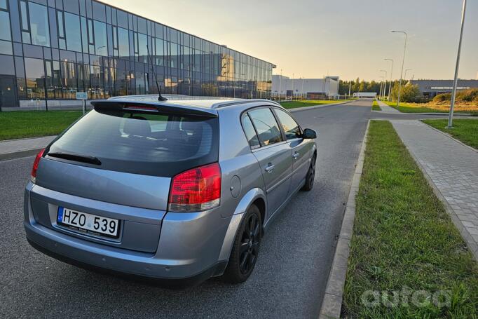 Opel Signum C Hatchback