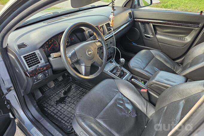 Opel Signum C Hatchback