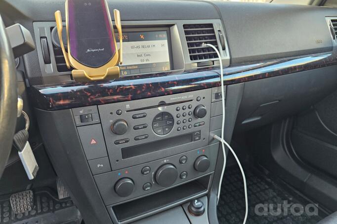 Opel Signum C Hatchback