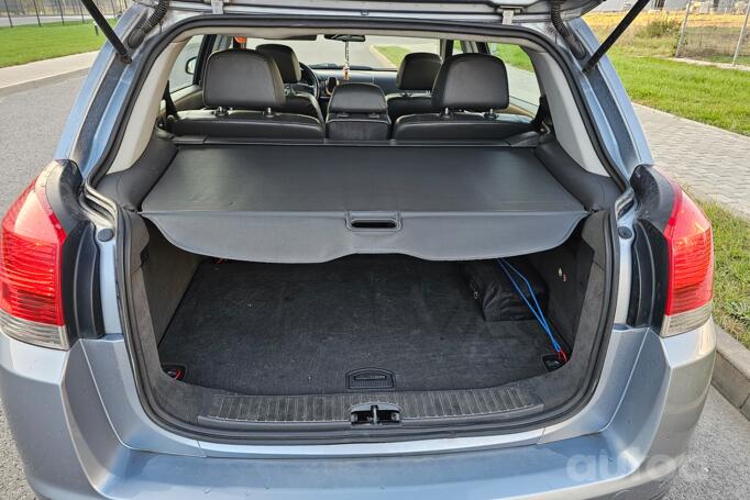 Opel Signum C Hatchback