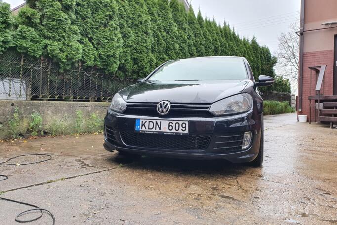 Volkswagen Golf 6 generation Hatchback 3-doors
