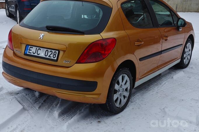 Peugeot 207 1 generation Hatchback 5-doors