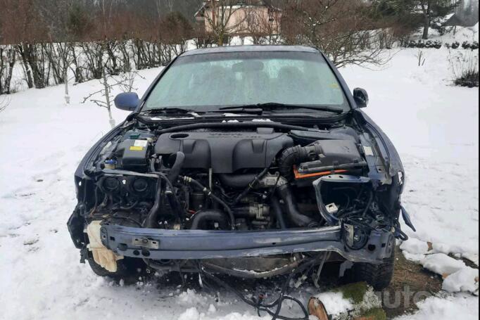 Volvo S60 1 generation [restyling] Sedan