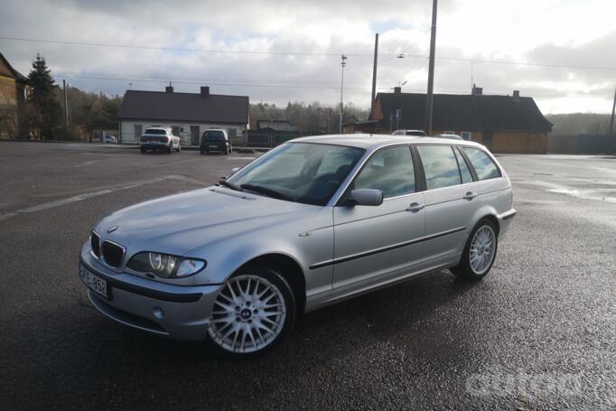 BMW 3 Series E46 [restyling] Touring wagon